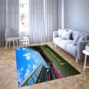 Logo Premier League Football Club Liverpool Fc Living Room Rug Carpet 30