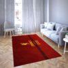 Logo Premier League Football Club Liverpool Fc Living Room Rug Carpet 6