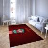 Logo Premier League Football Club Liverpool Fc Living Room Rug Carpet 7