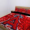 Los Angeles Angels Of Anaheim Duvet Cover and Pillowcase Set Bedding Set 981