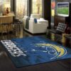 Los Angeles Chargers Deandanecerse Carpet Living Room Rugs