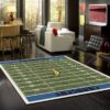 Los Angeles Football Carpet Living Room Rugs