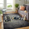 Los Angeles Rams Carpet Living Room Rugs