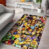Los Simpsons Living Room Rugs Carpet 1