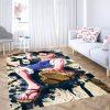 Luffy wallpapers carpet living room rugs