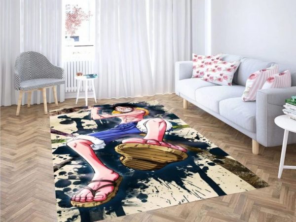 Luffy wallpapers carpet living room rugs