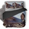 Mad Maxie In Action Sr Duvet Cover and Pillowcase Set Bedding Set