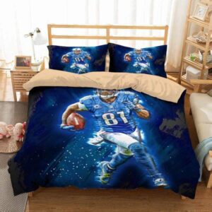 Madden Nfl 18 Forums Duvet Cover and Pillowcase Set Bedding Set