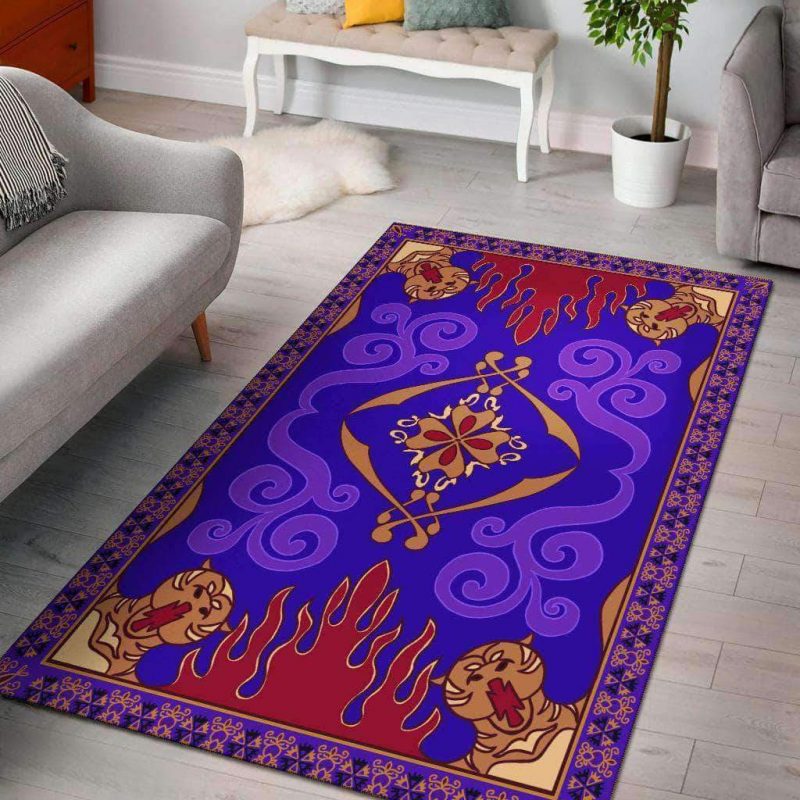 Magic Aladin living room rugs carpet