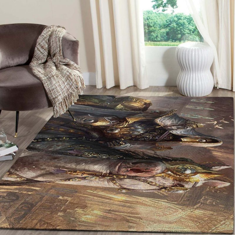 Magic The Gathering Living Room Rugs Carpet 3