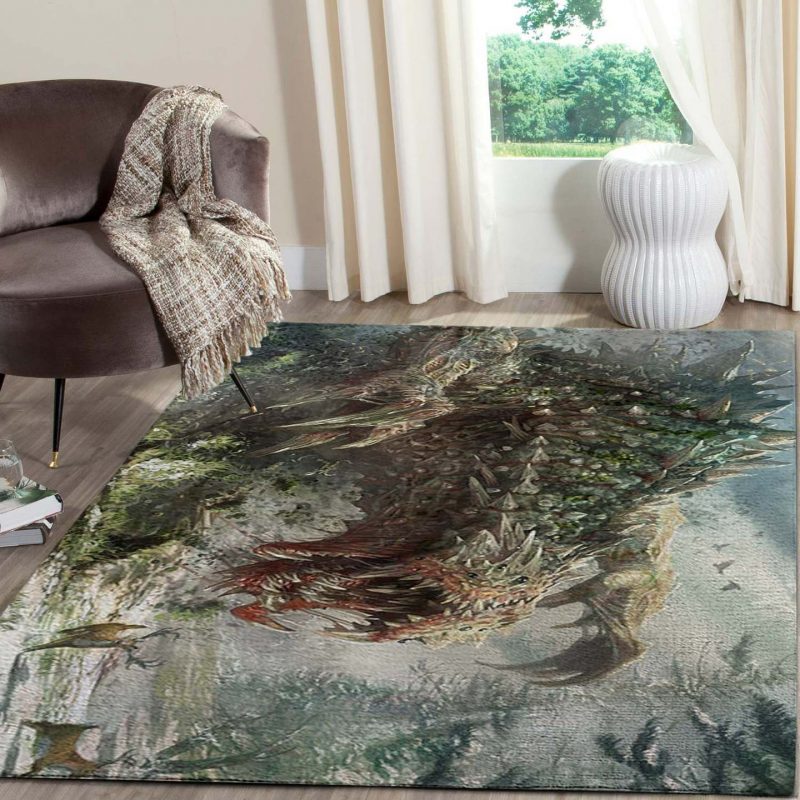 Magic The Gathering Living Room Rugs Carpet 5
