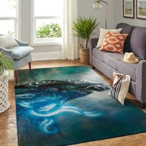 Magic The Gathering Living Room Rugs Carpet 8