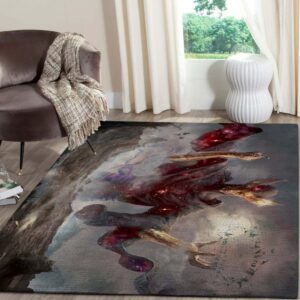 Magic The Gathering Modern Rugs Carpet Mat Living Room Rugs 4