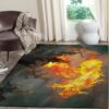 Magic The Gatheringliving Room Rugs Carpet 1