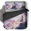 Magical Spell Fantasy Digital Art Im Duvet Cover and Pillowcase Set Bedding Set