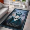 Maleficent living room rugs carpet