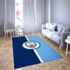 Manchester City Football Club Carpet Living Room Rugs Doormatt 10