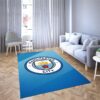 Manchester City Football Club Carpet Living Room Rugs Doormatt 11