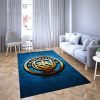 Manchester City Football Club Carpet Living Room Rugs Doormatt 12