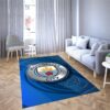 Manchester City Football Club Carpet Living Room Rugs Doormatt 13