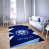Manchester City Football Club Carpet Living Room Rugs Doormatt 2