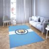 Manchester City Football Club Carpet Living Room Rugs Doormatt 20