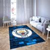 Manchester City Football Club Carpet Living Room Rugs Doormatt 21