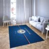 Manchester City Football Club Carpet Living Room Rugs Doormatt 22