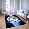 Manchester City Football Club Carpet Living Room Rugs Doormatt 23