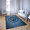 Manchester City Football Club Carpet Living Room Rugs Doormatt 4