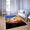Manchester City Football Club Carpet Living Room Rugs Doormatt 6