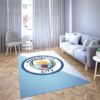Manchester City Football Club Carpet Living Room Rugs Doormatt 7