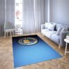 Manchester City Football Club Carpet Living Room Rugs Doormatt 9