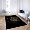 Manchester City Football Club Creative Colors Carpet Living Room Rugs
