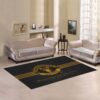 Manchester United Club Carpet Living Room Rugs