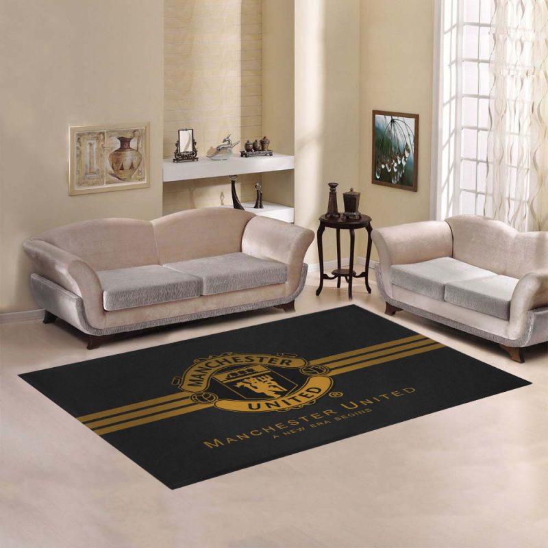 Manchester United Club Carpet Living Room Rugs