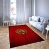 Manchester United Football Club Carpet Living Room Rugs 12