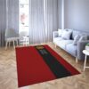 Manchester United Football Club Carpet Living Room Rugs 13