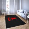 Manchester United Football Club Carpet Living Room Rugs 15