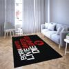 Manchester United Football Club Carpet Living Room Rugs 16