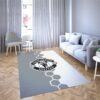 Manchester United Football Club Carpet Living Room Rugs 18