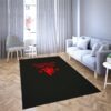 Manchester United Football Club Carpet Living Room Rugs 19