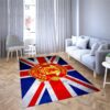 Manchester United Football Club Carpet Living Room Rugs 20