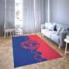 Manchester United Football Club Carpet Living Room Rugs 22