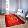 Manchester United Football Club Carpet Living Room Rugs 28