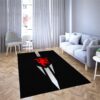 Manchester United Football Club Carpet Living Room Rugs 29