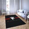 Manchester United Football Club Carpet Living Room Rugs 31
