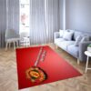 Manchester United Football Club Carpet Living Room Rugs 32