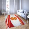 Manchester United Football Club Carpet Living Room Rugs 33