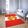 Manchester United Football Club Carpet Living Room Rugs 4